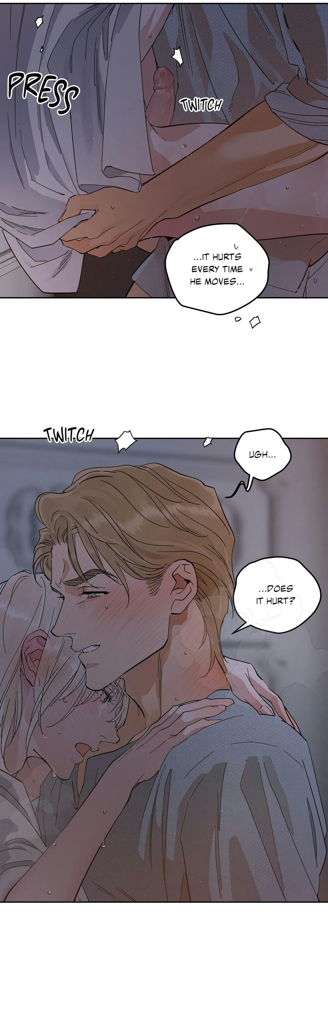 Antidote (Harusari) - Chapter 84 Page 10