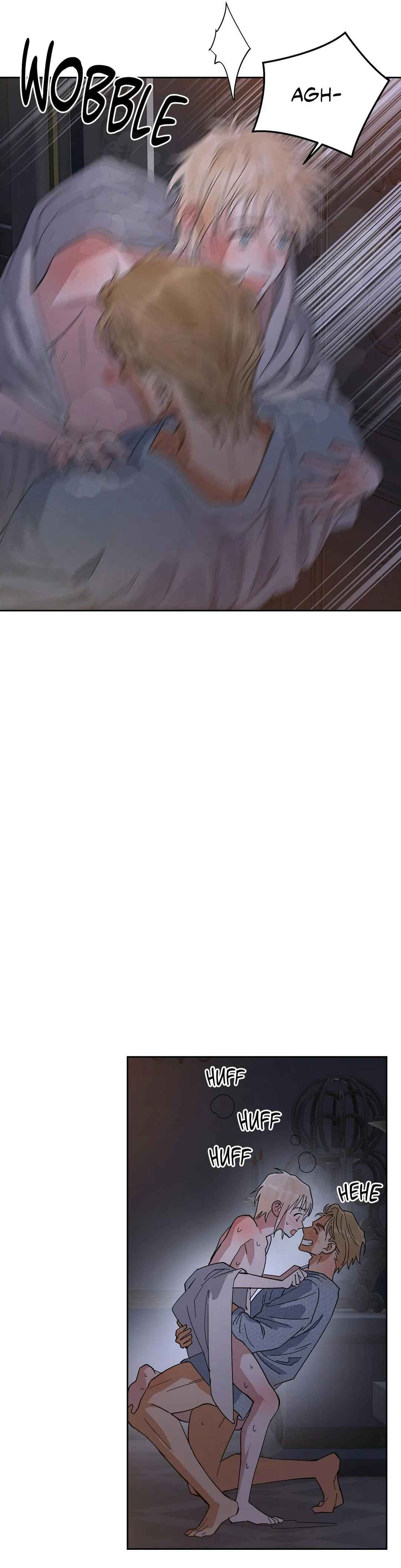 Antidote (Harusari) - Chapter 84 Page 11