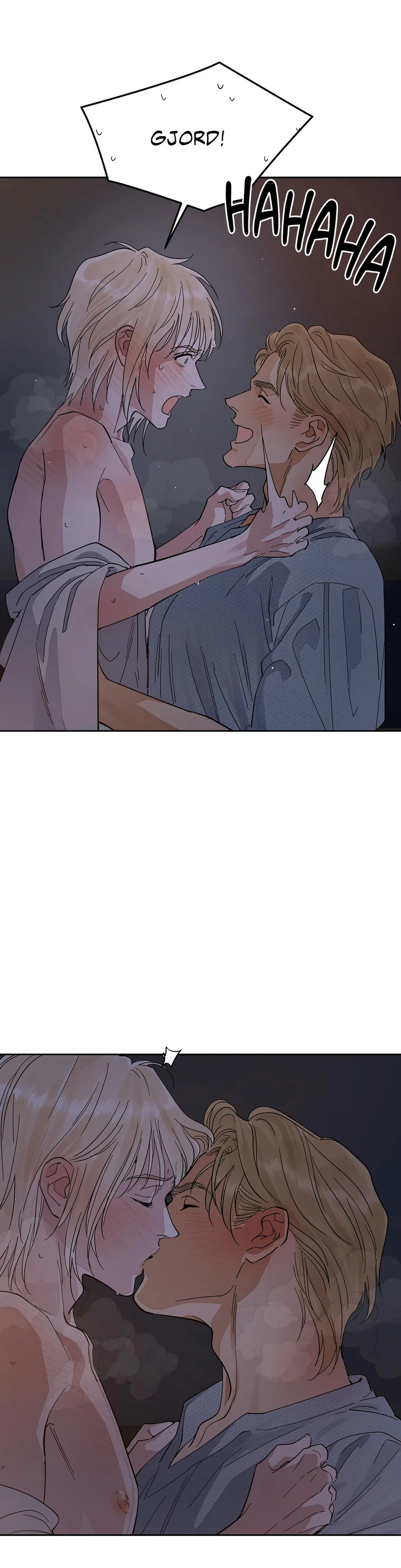 Antidote (Harusari) - Chapter 84 Page 12