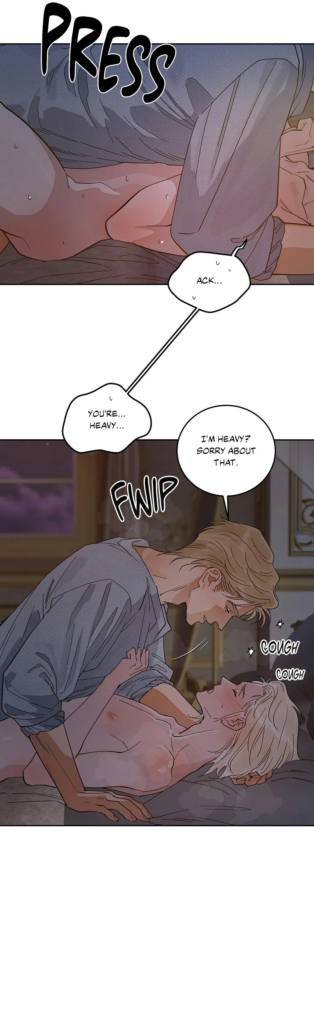 Antidote (Harusari) - Chapter 84 Page 15
