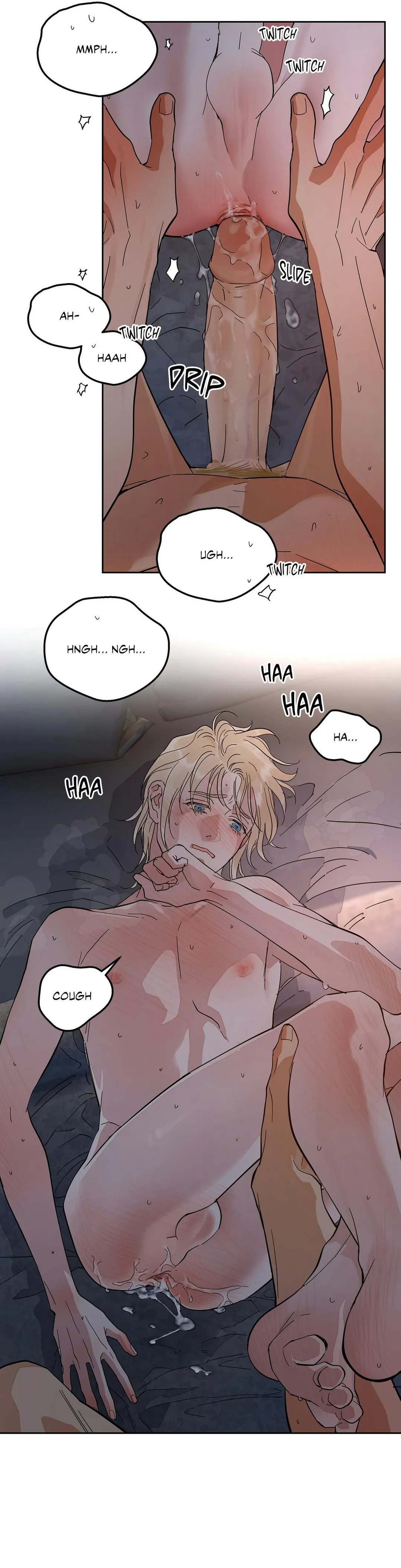 Antidote (Harusari) - Chapter 84 Page 17