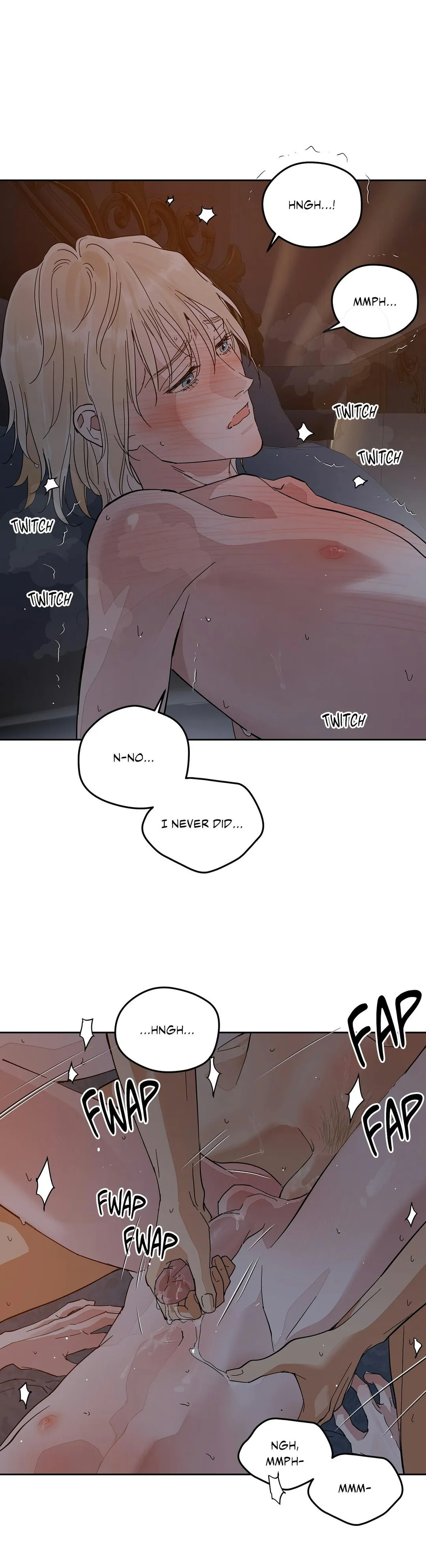 Antidote (Harusari) - Chapter 84 Page 24
