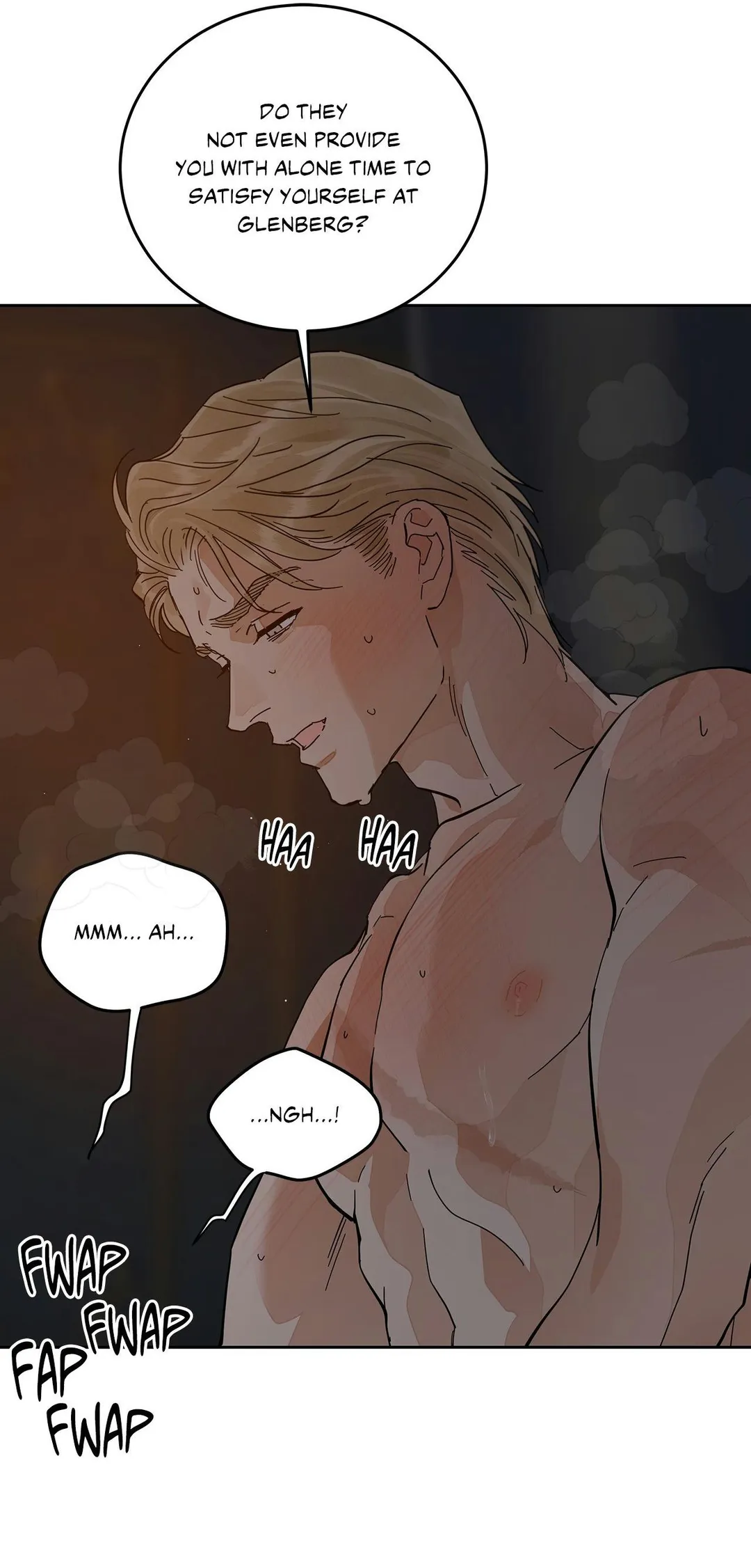 Antidote (Harusari) - Chapter 84 Page 26