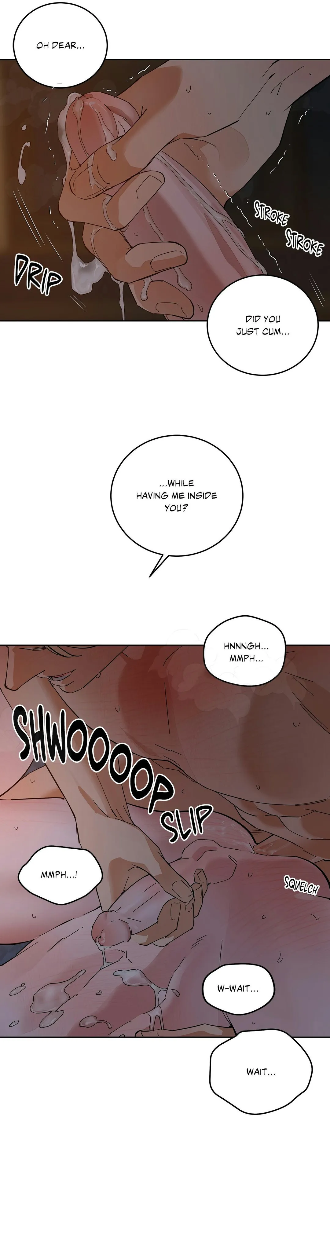 Antidote (Harusari) - Chapter 84 Page 32