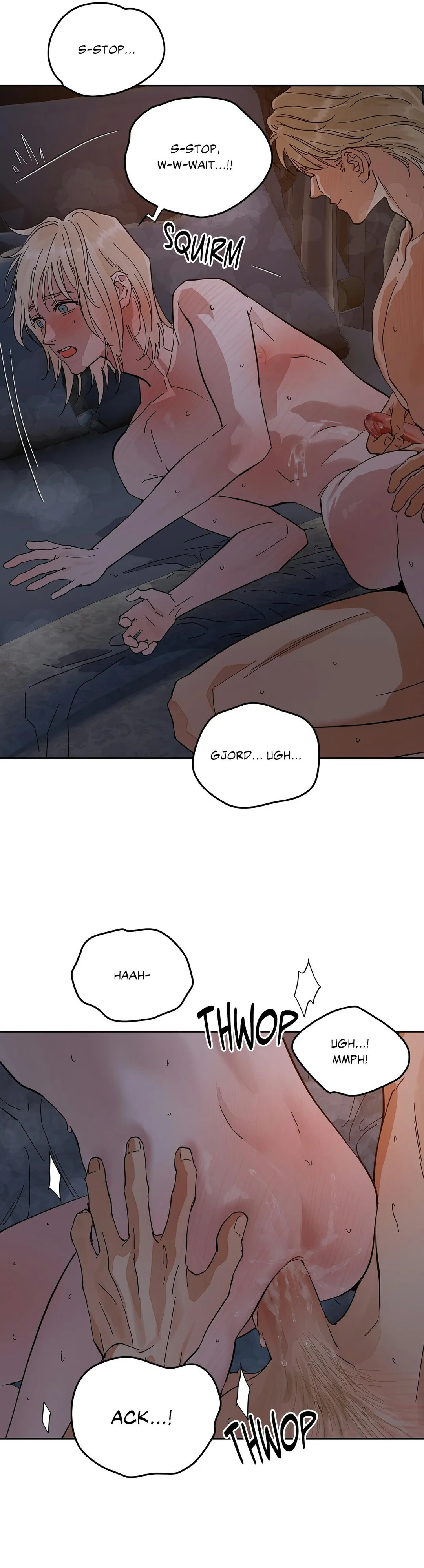 Antidote (Harusari) - Chapter 84 Page 33