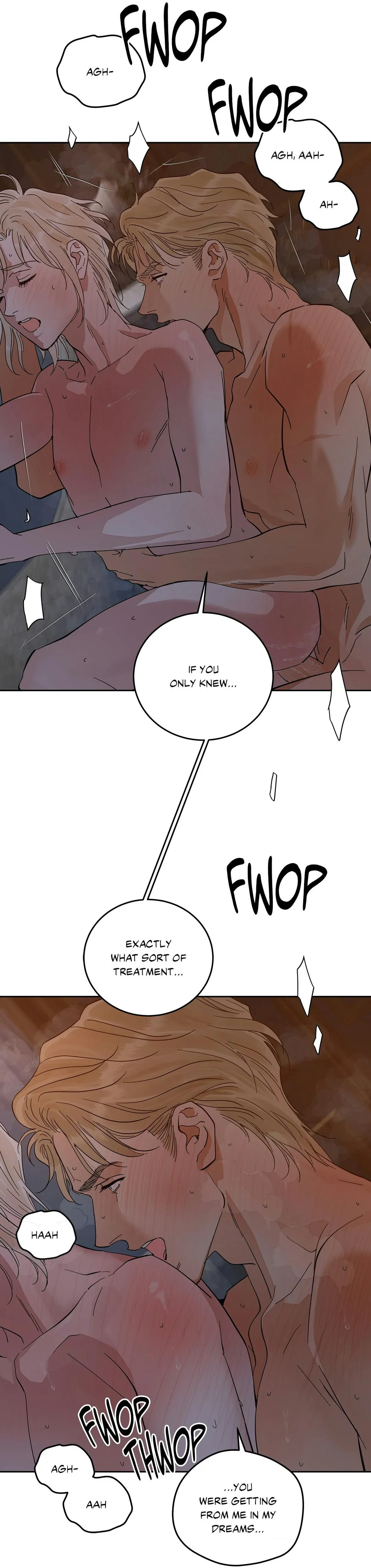 Antidote (Harusari) - Chapter 84 Page 34