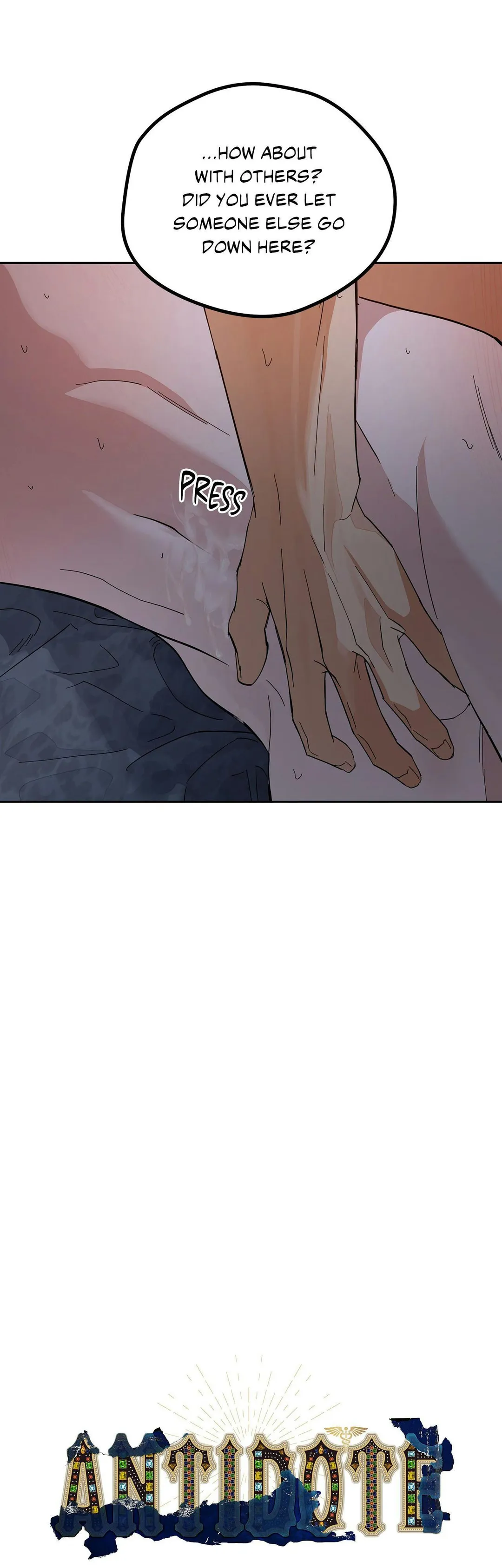Antidote (Harusari) - Chapter 85 Page 2