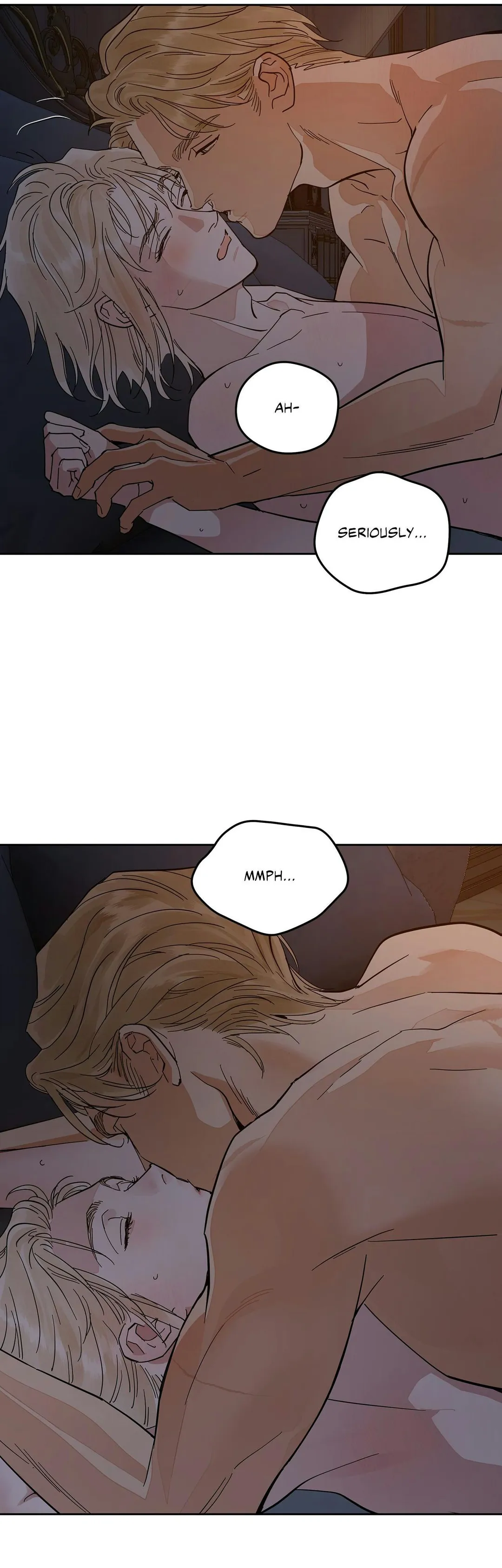 Antidote (Harusari) - Chapter 85 Page 24