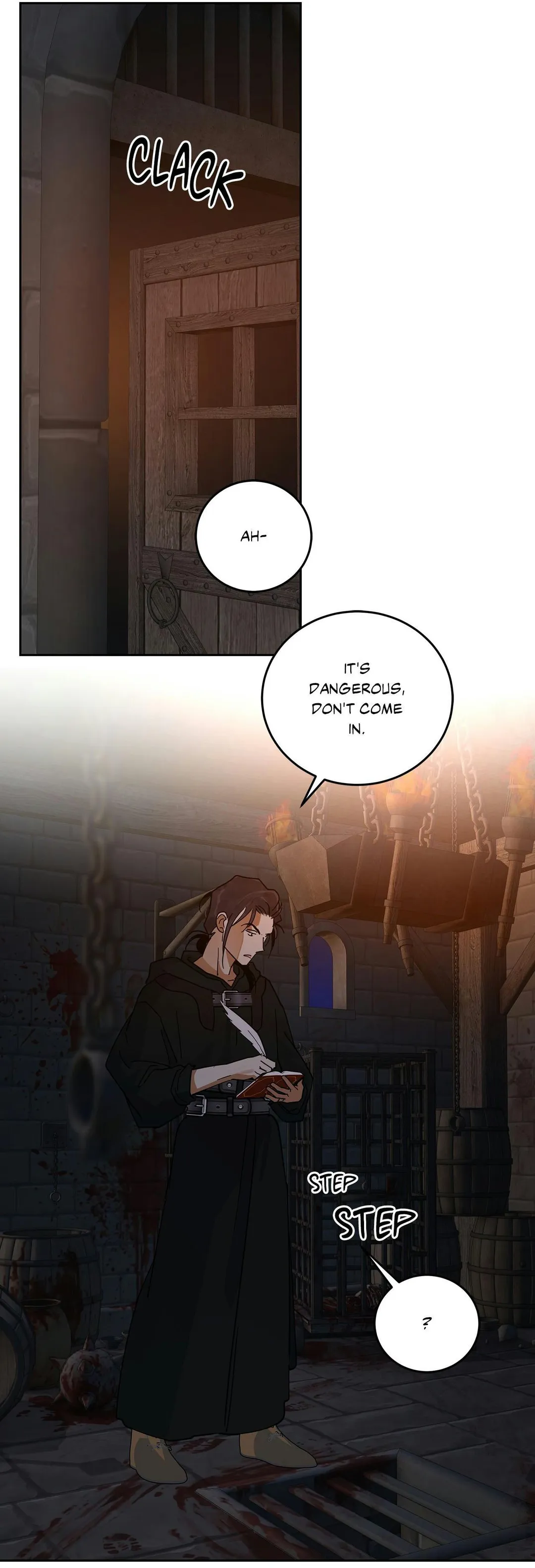 Antidote (Harusari) - Chapter 85 Page 39