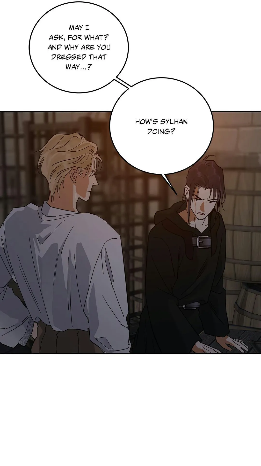 Antidote (Harusari) - Chapter 85 Page 42