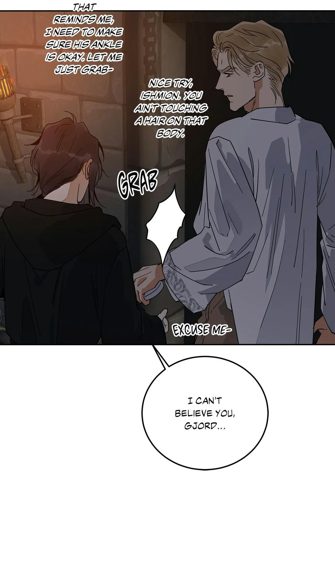 Antidote (Harusari) - Chapter 85 Page 44