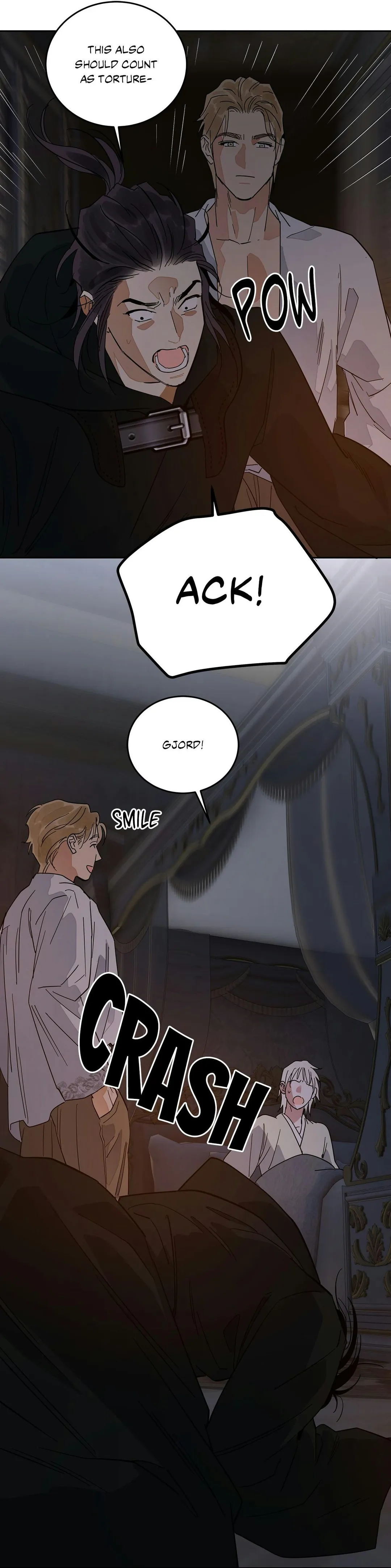 Antidote (Harusari) - Chapter 85 Page 46