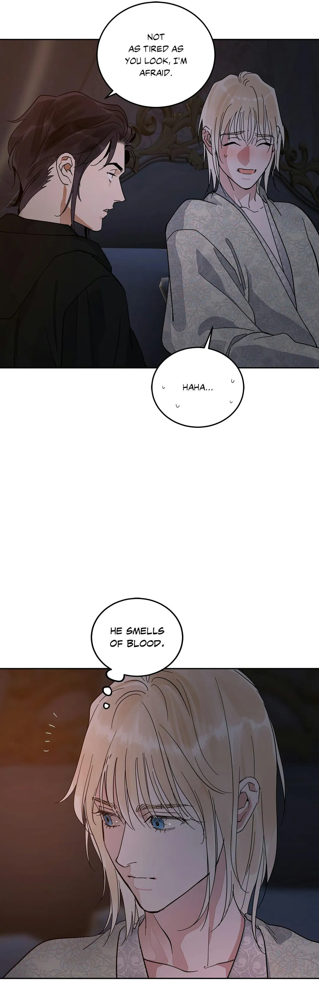 Antidote (Harusari) - Chapter 85 Page 50