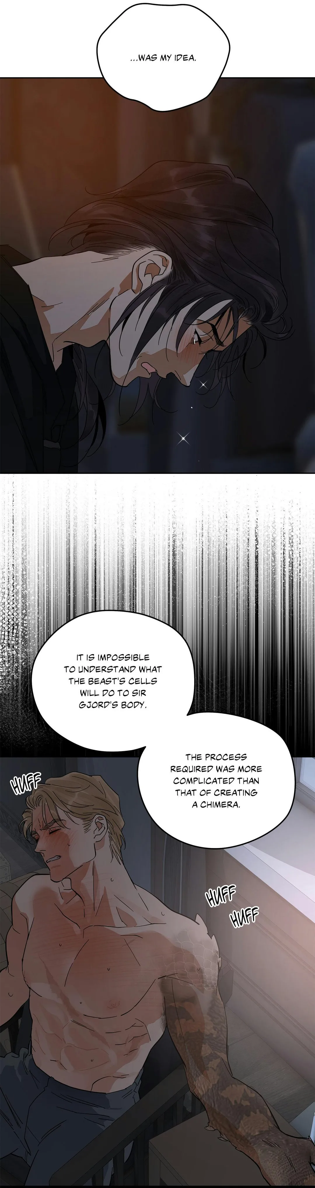 Antidote (Harusari) - Chapter 86 Page 3