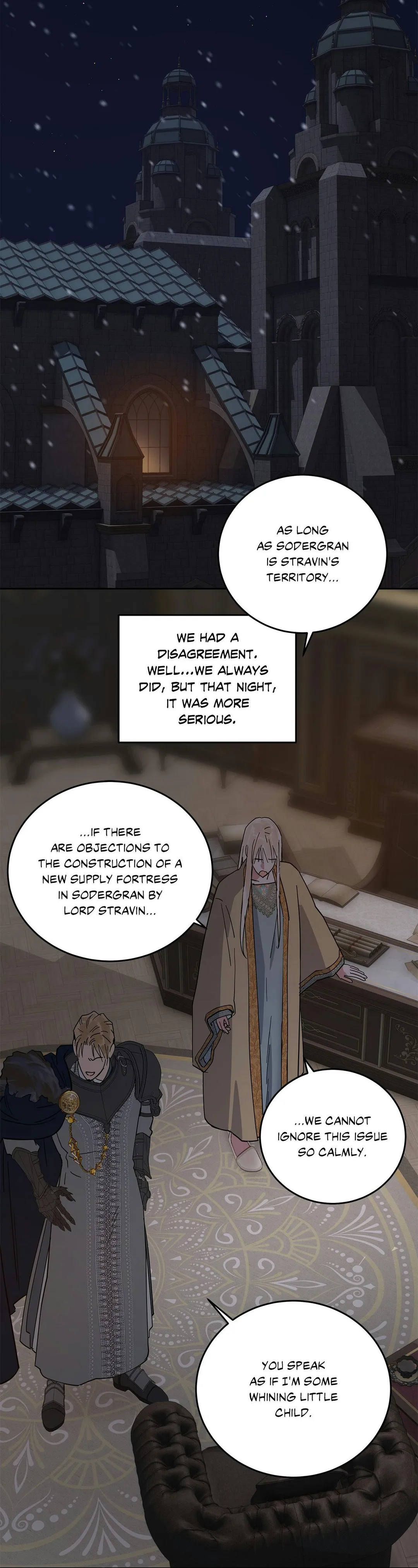 Antidote (Harusari) - Chapter 86 Page 9