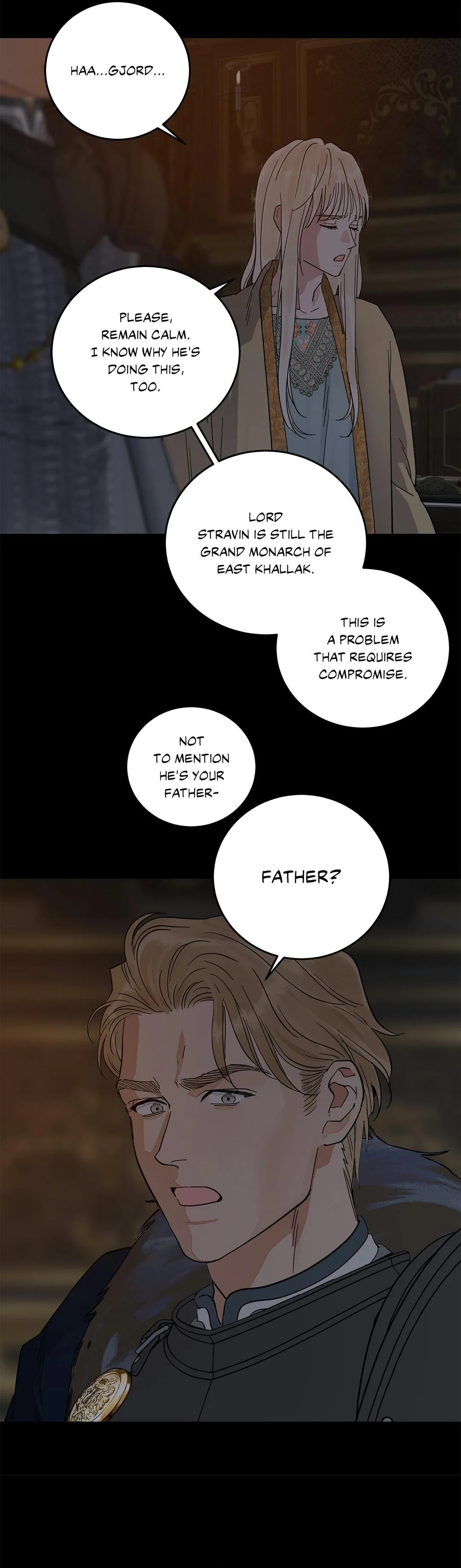 Antidote (Harusari) - Chapter 86 Page 11