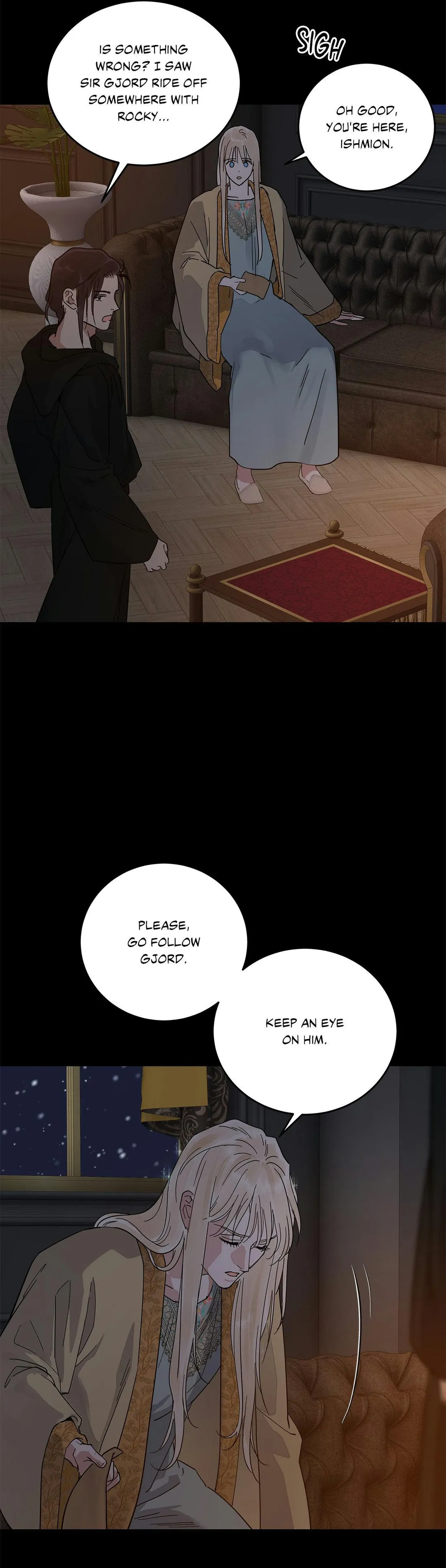 Antidote (Harusari) - Chapter 86 Page 17