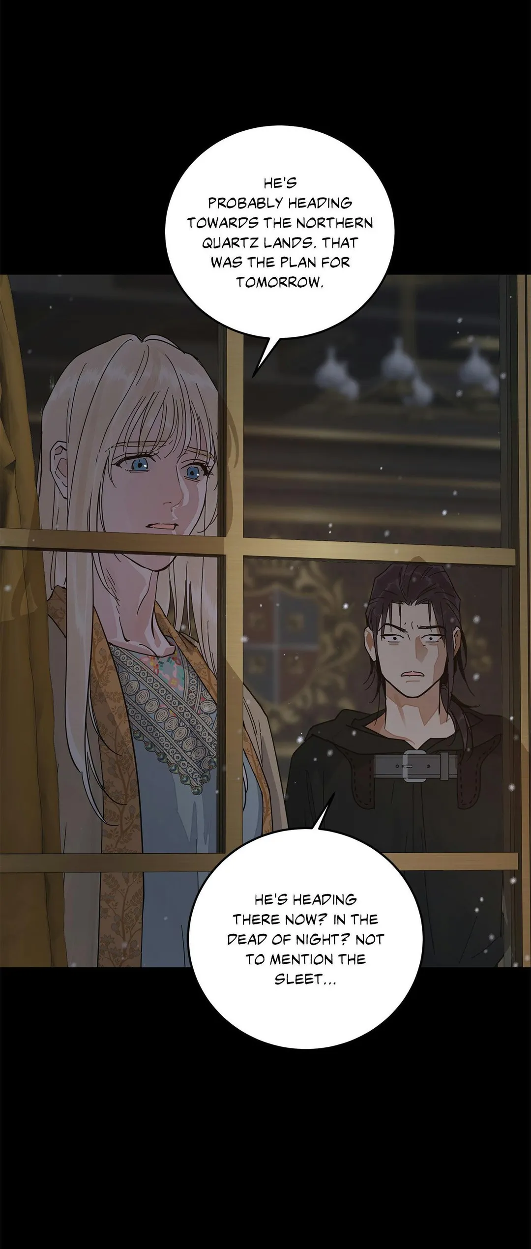 Antidote (Harusari) - Chapter 86 Page 18