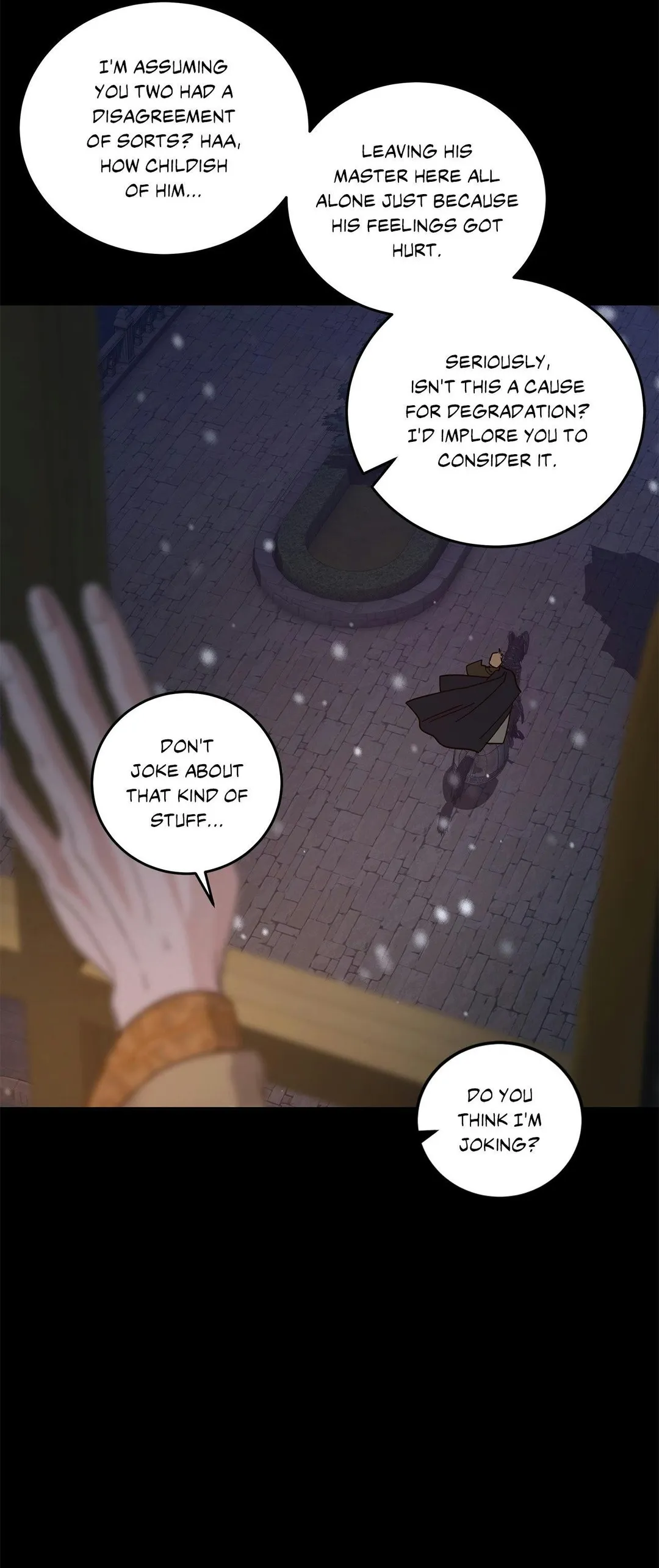 Antidote (Harusari) - Chapter 86 Page 19