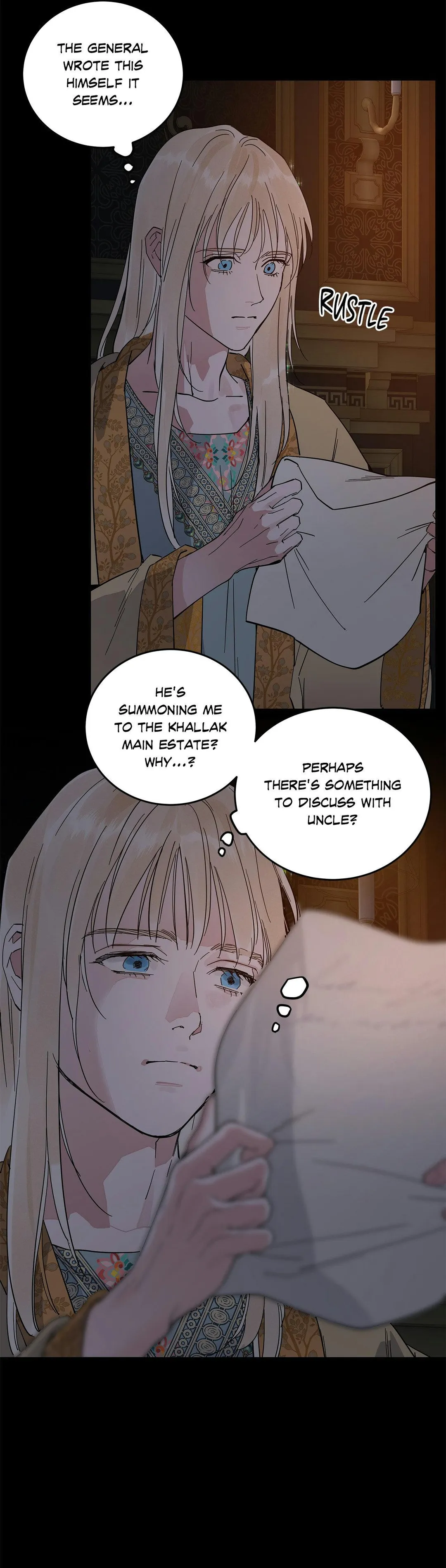 Antidote (Harusari) - Chapter 86 Page 22