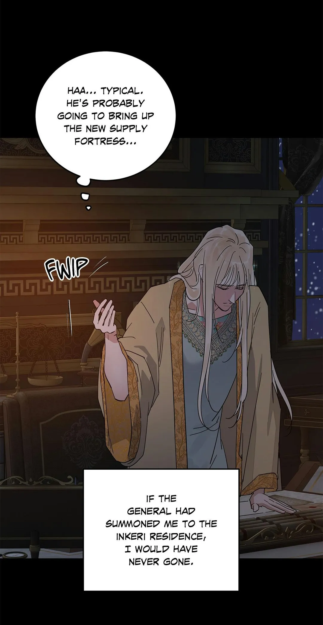 Antidote (Harusari) - Chapter 86 Page 23