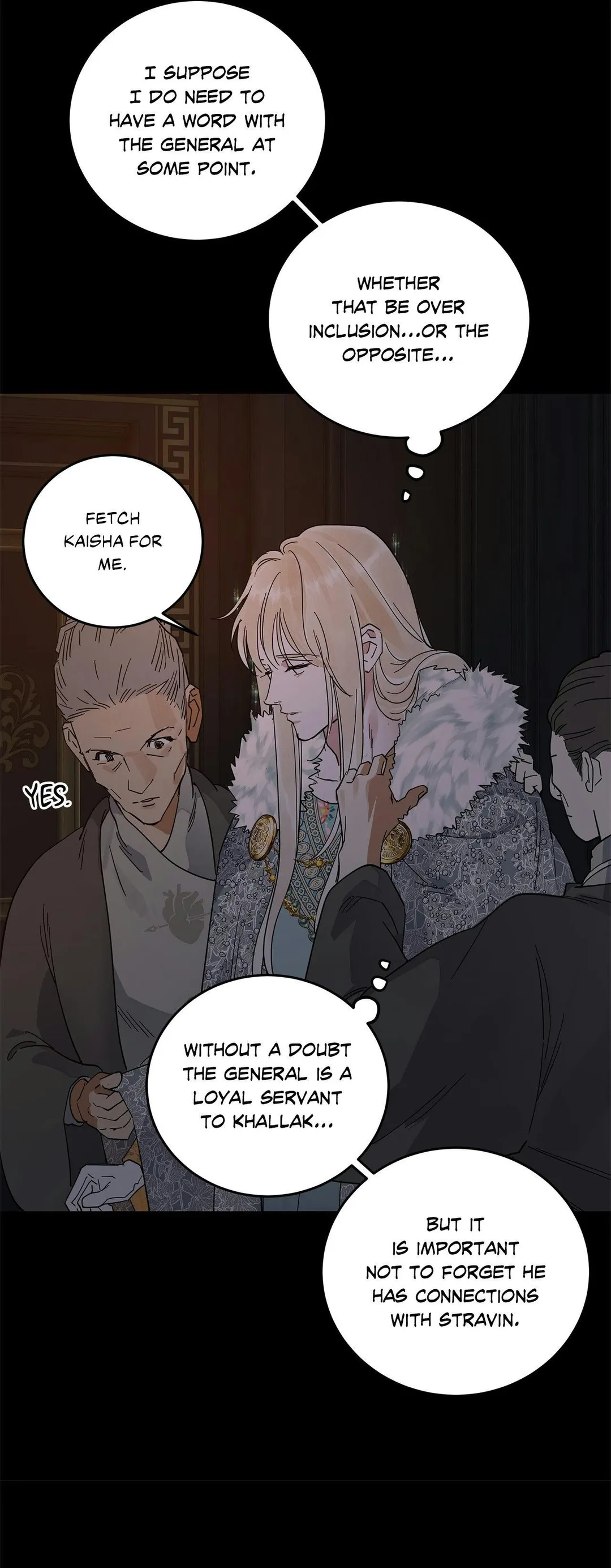 Antidote (Harusari) - Chapter 86 Page 24