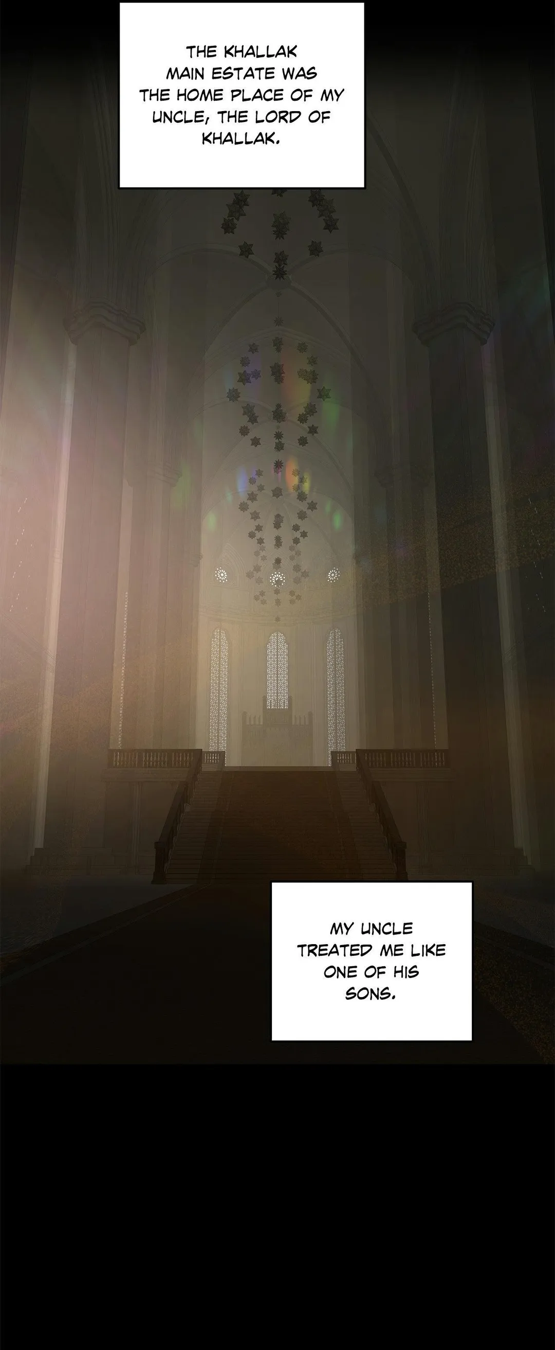Antidote (Harusari) - Chapter 86 Page 25
