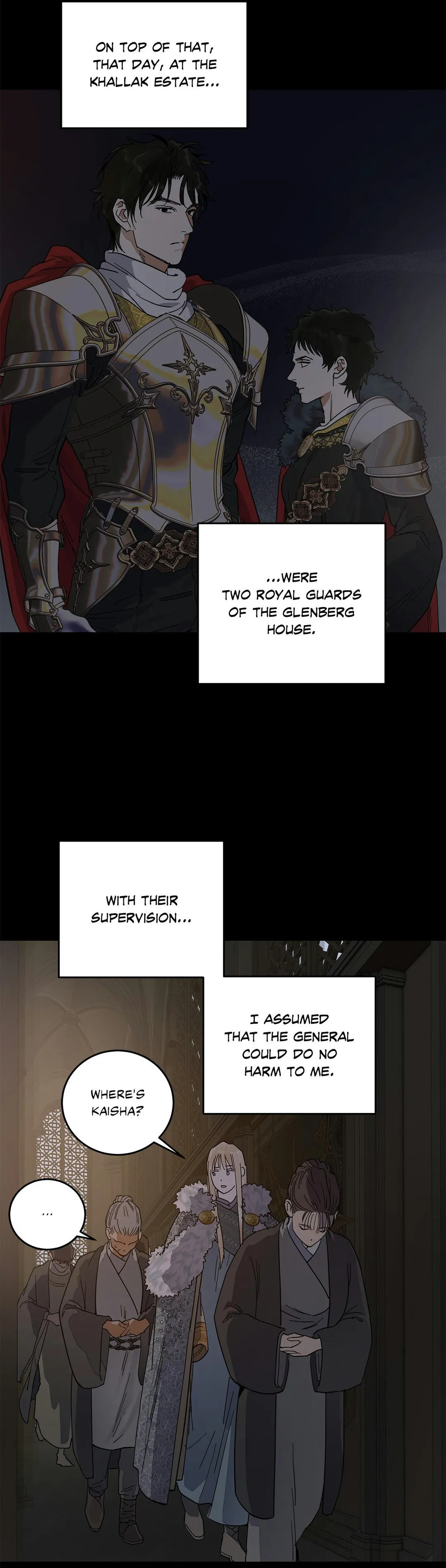 Antidote (Harusari) - Chapter 86 Page 26