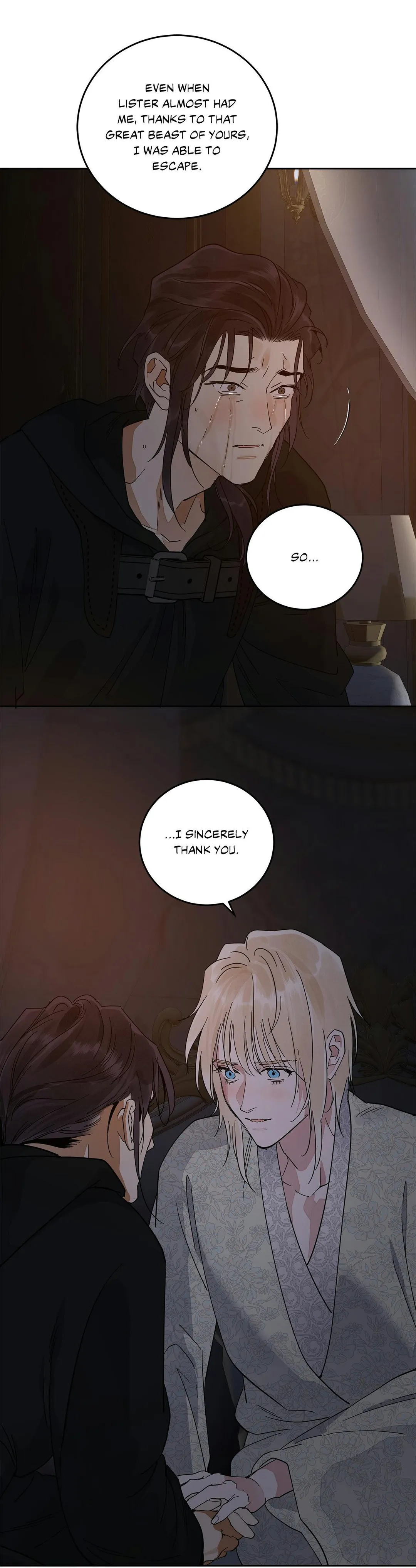 Antidote (Harusari) - Chapter 86 Page 29