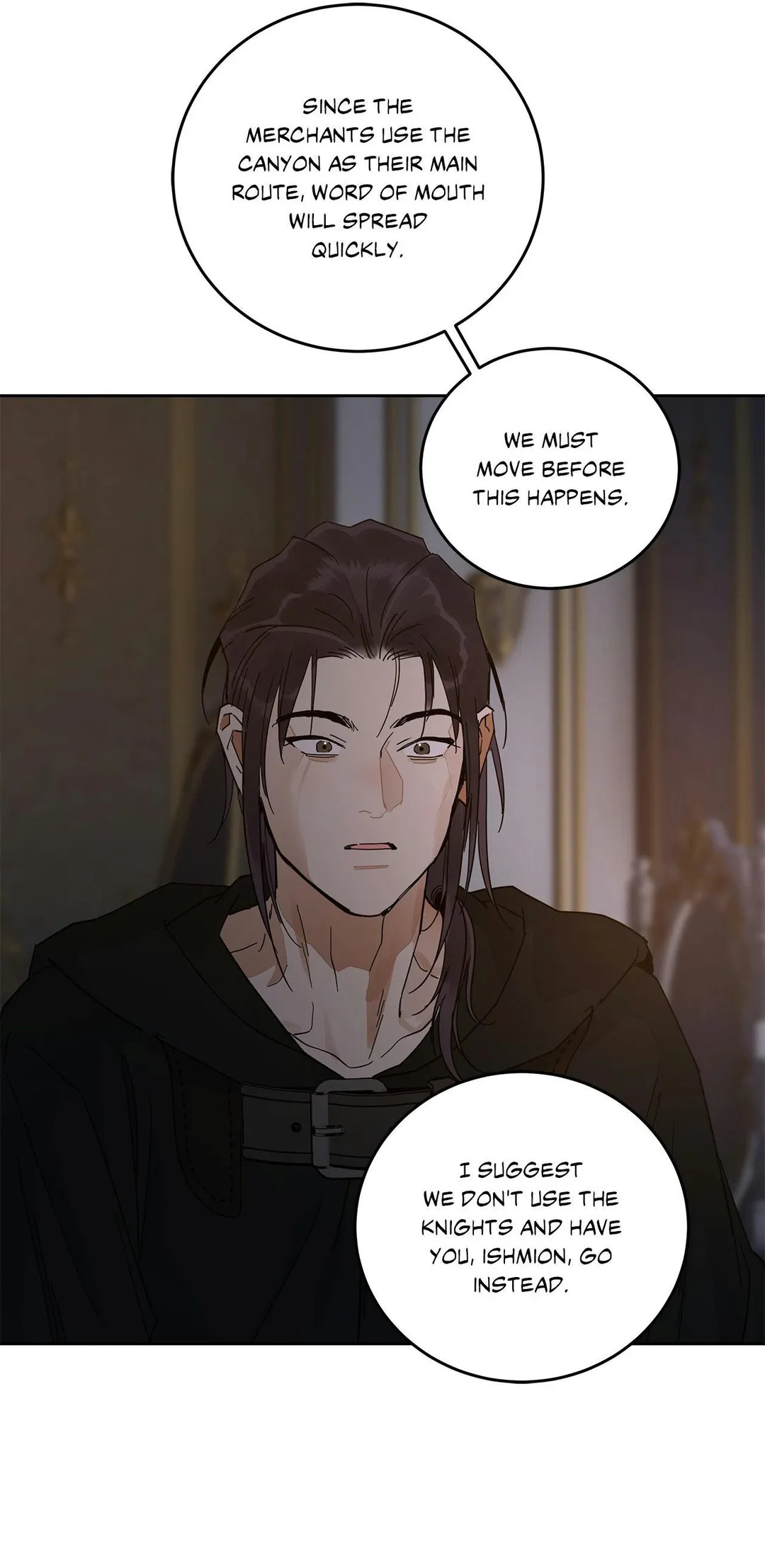Antidote (Harusari) - Chapter 86 Page 33