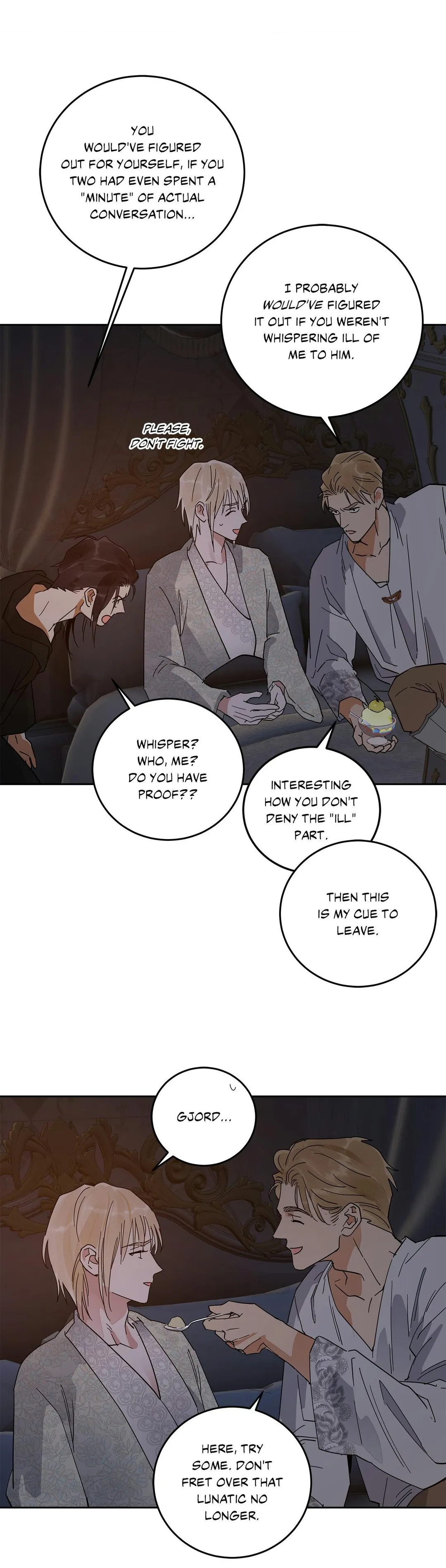 Antidote (Harusari) - Chapter 86 Page 37