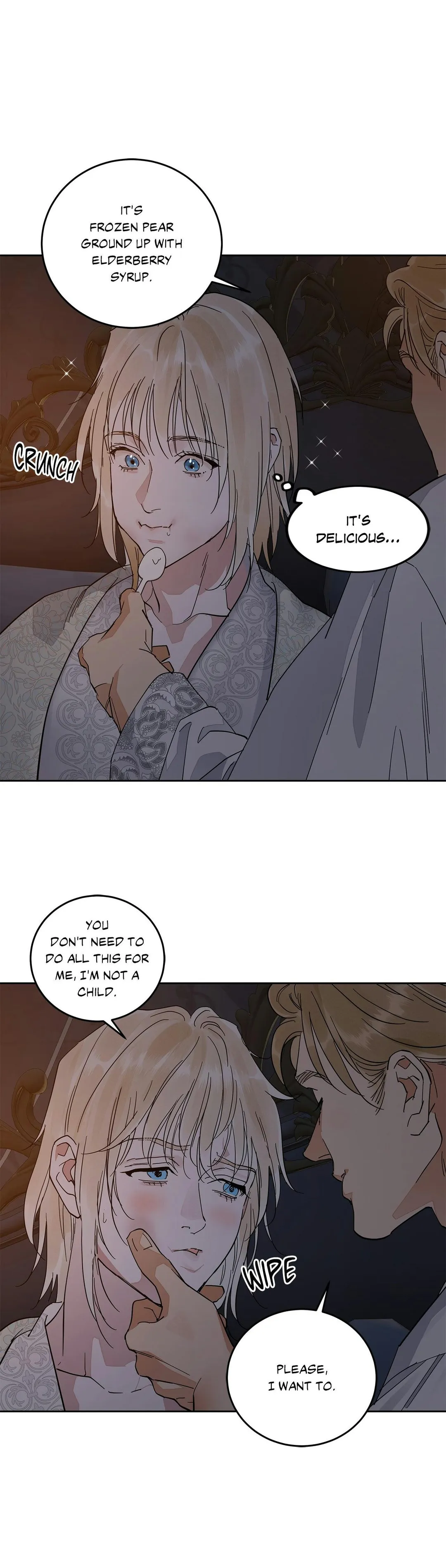 Antidote (Harusari) - Chapter 86 Page 38