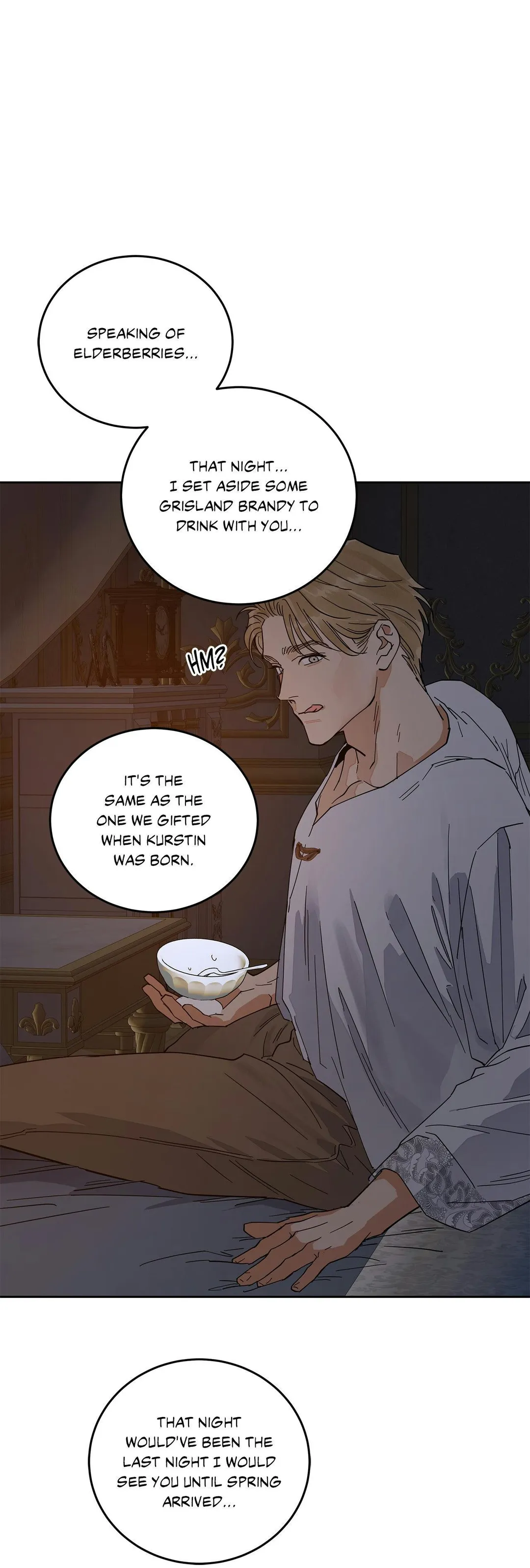 Antidote (Harusari) - Chapter 86 Page 39