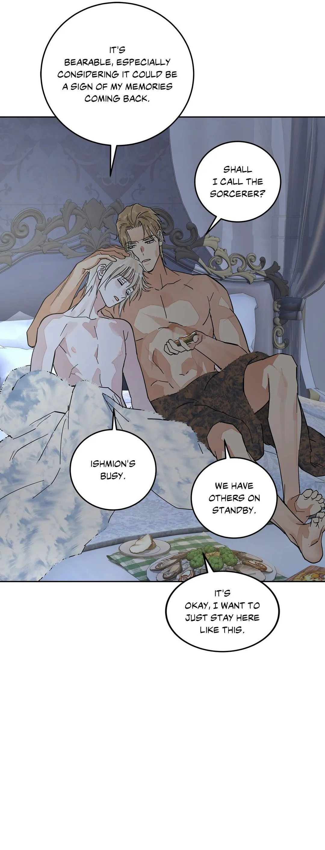 Antidote (Harusari) - Chapter 87 Page 3