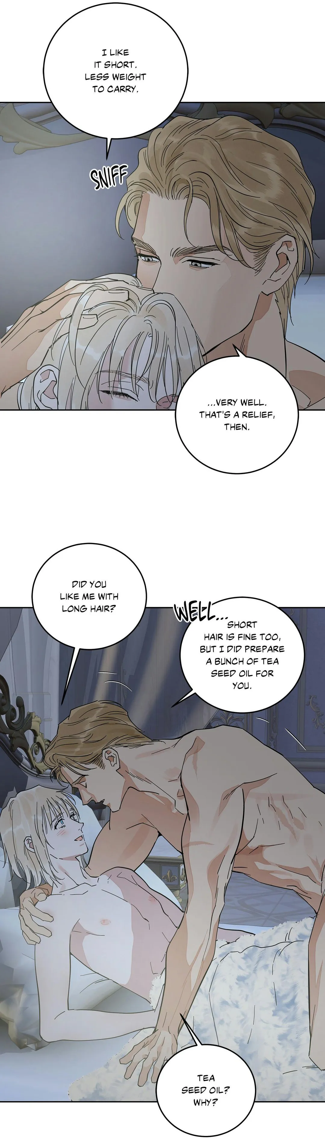 Antidote (Harusari) - Chapter 87 Page 5