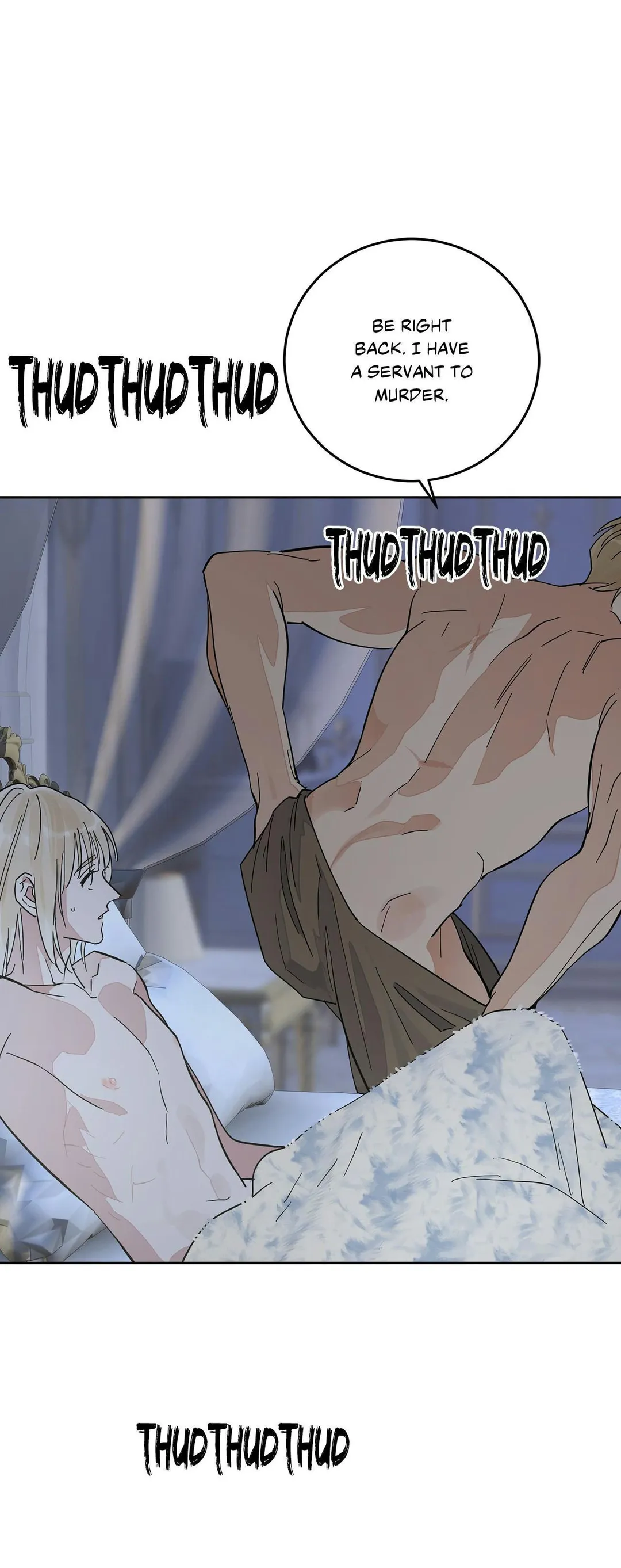 Antidote (Harusari) - Chapter 87 Page 8