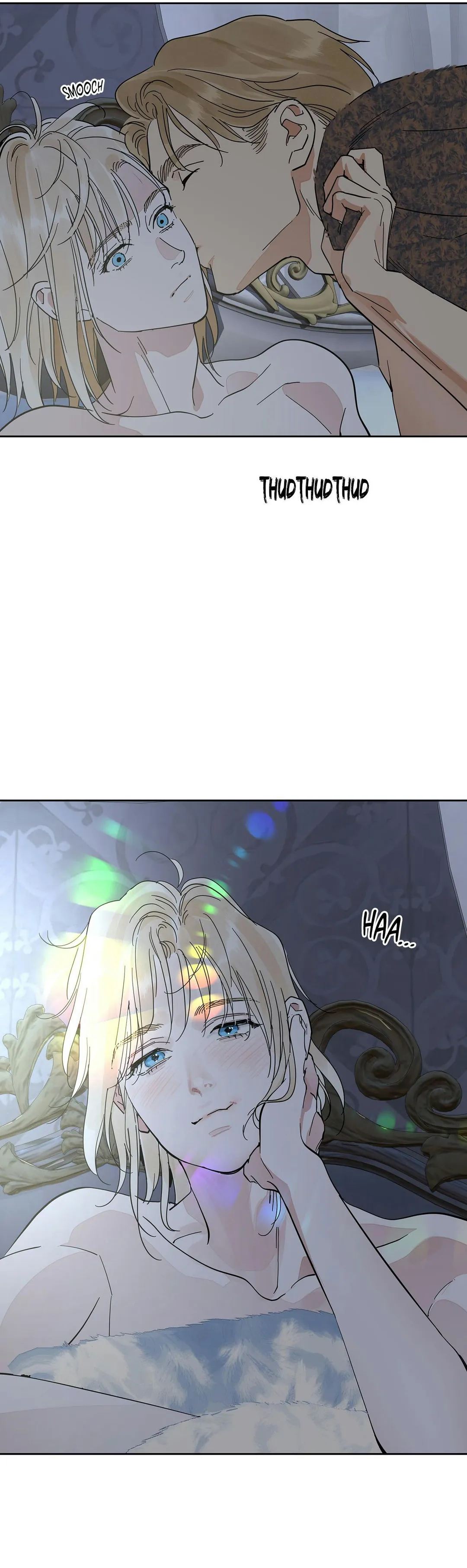 Antidote (Harusari) - Chapter 87 Page 9