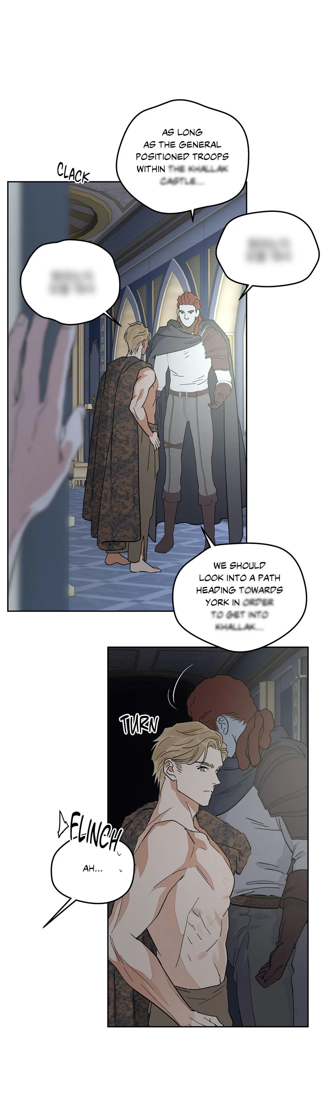 Antidote (Harusari) - Chapter 87 Page 12