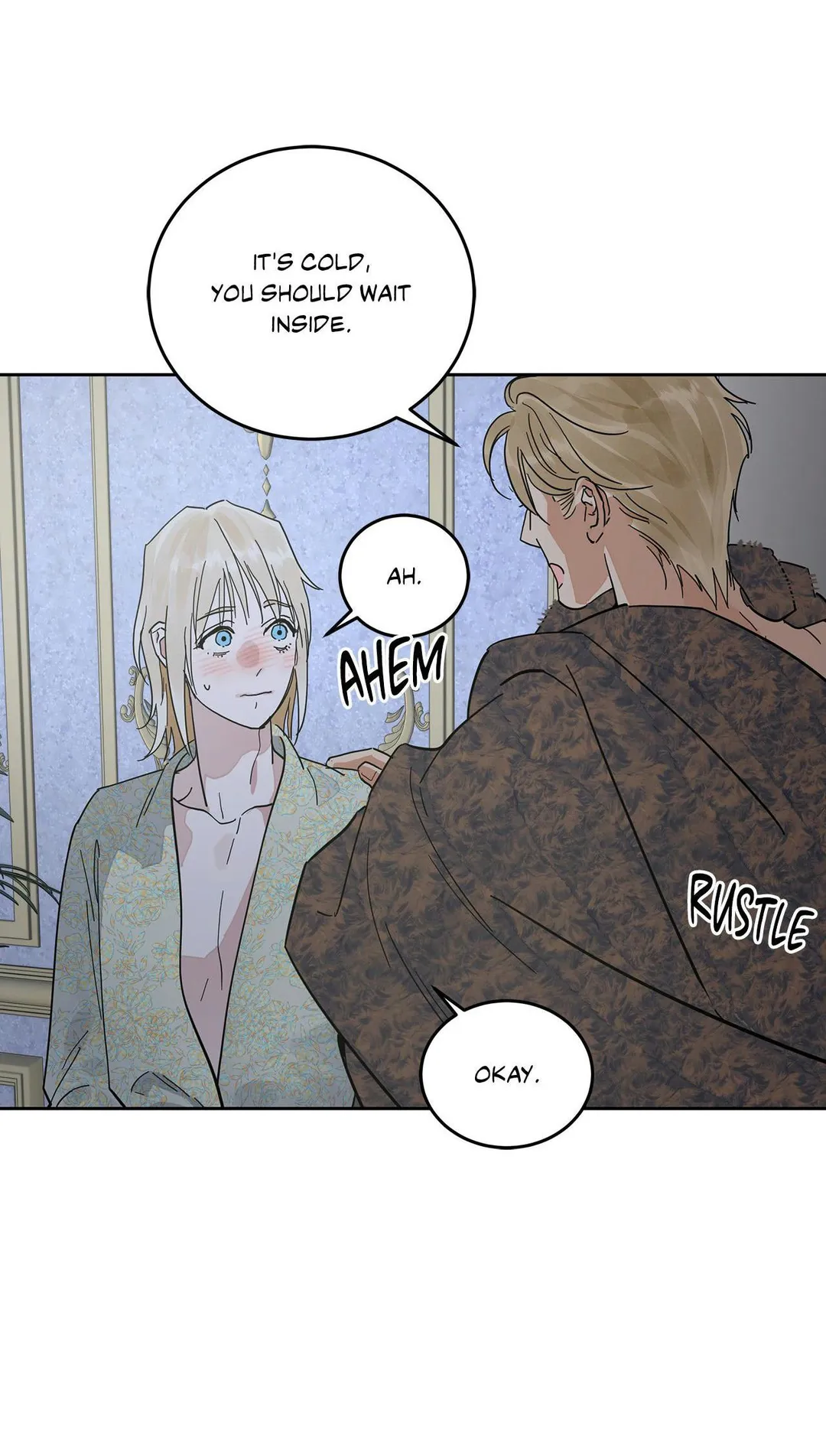 Antidote (Harusari) - Chapter 87 Page 13