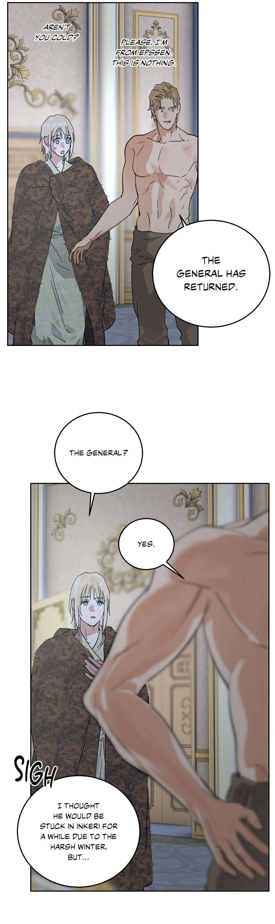 Antidote (Harusari) - Chapter 87 Page 15