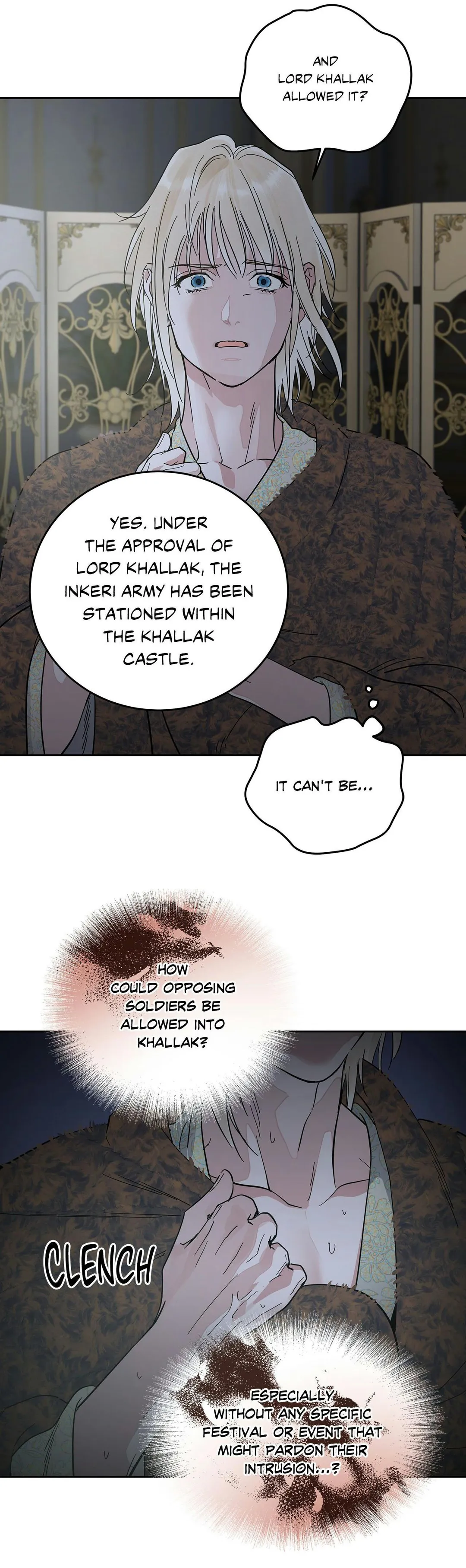 Antidote (Harusari) - Chapter 87 Page 18