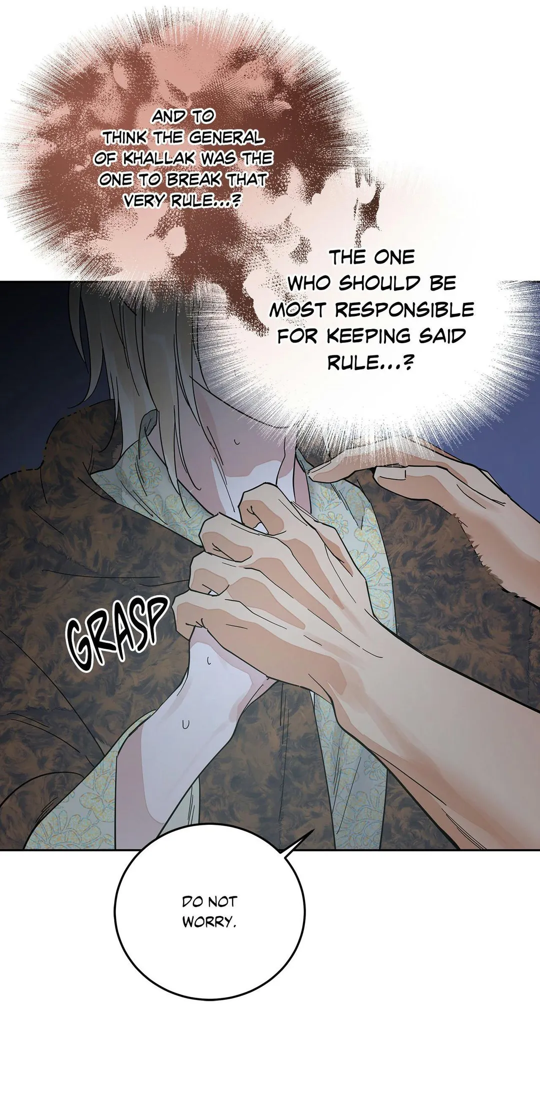 Antidote (Harusari) - Chapter 87 Page 20