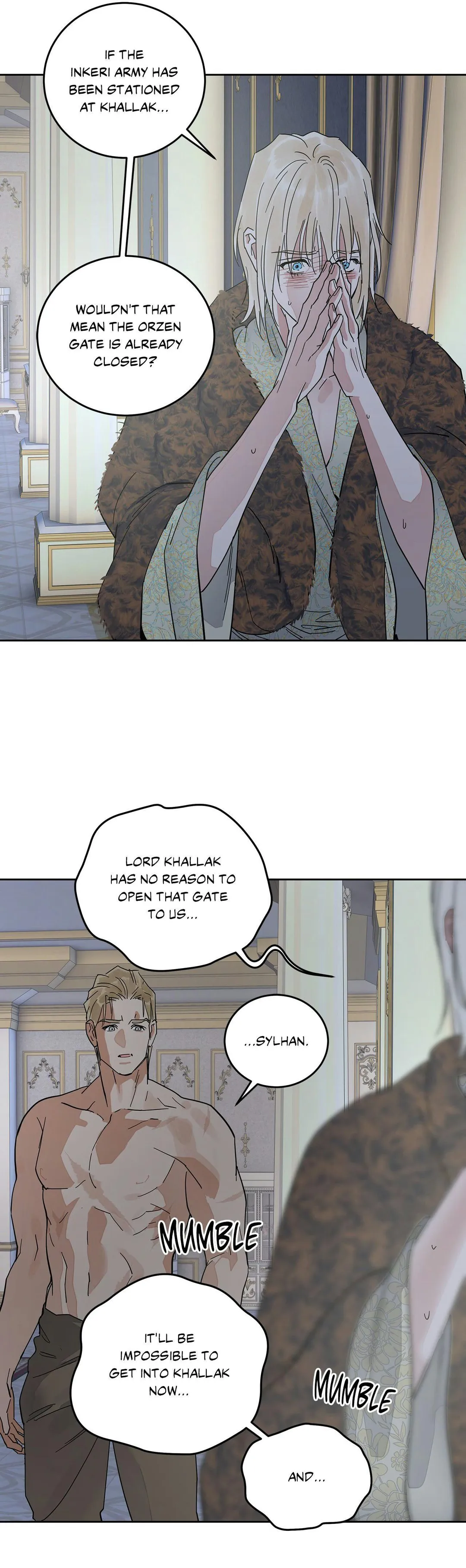 Antidote (Harusari) - Chapter 87 Page 22