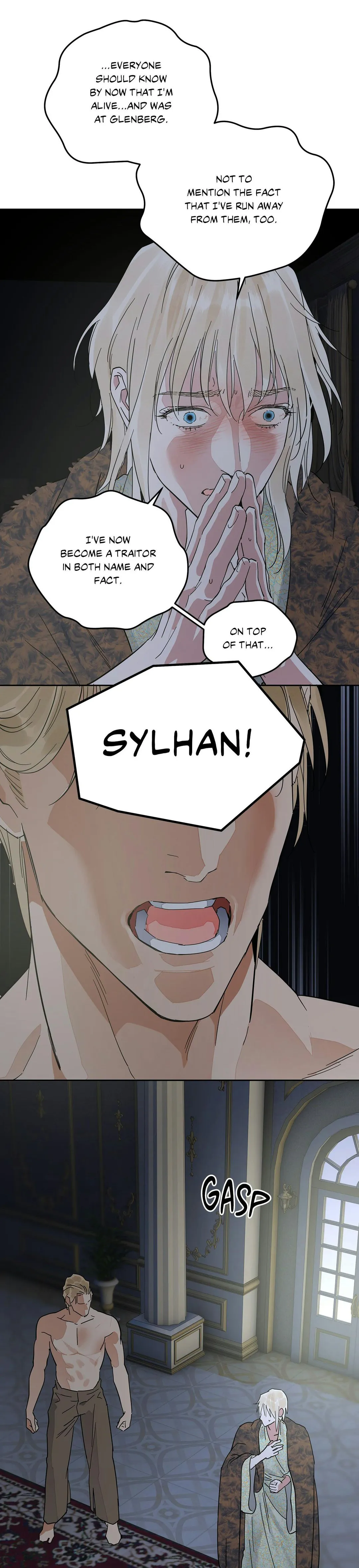 Antidote (Harusari) - Chapter 87 Page 23