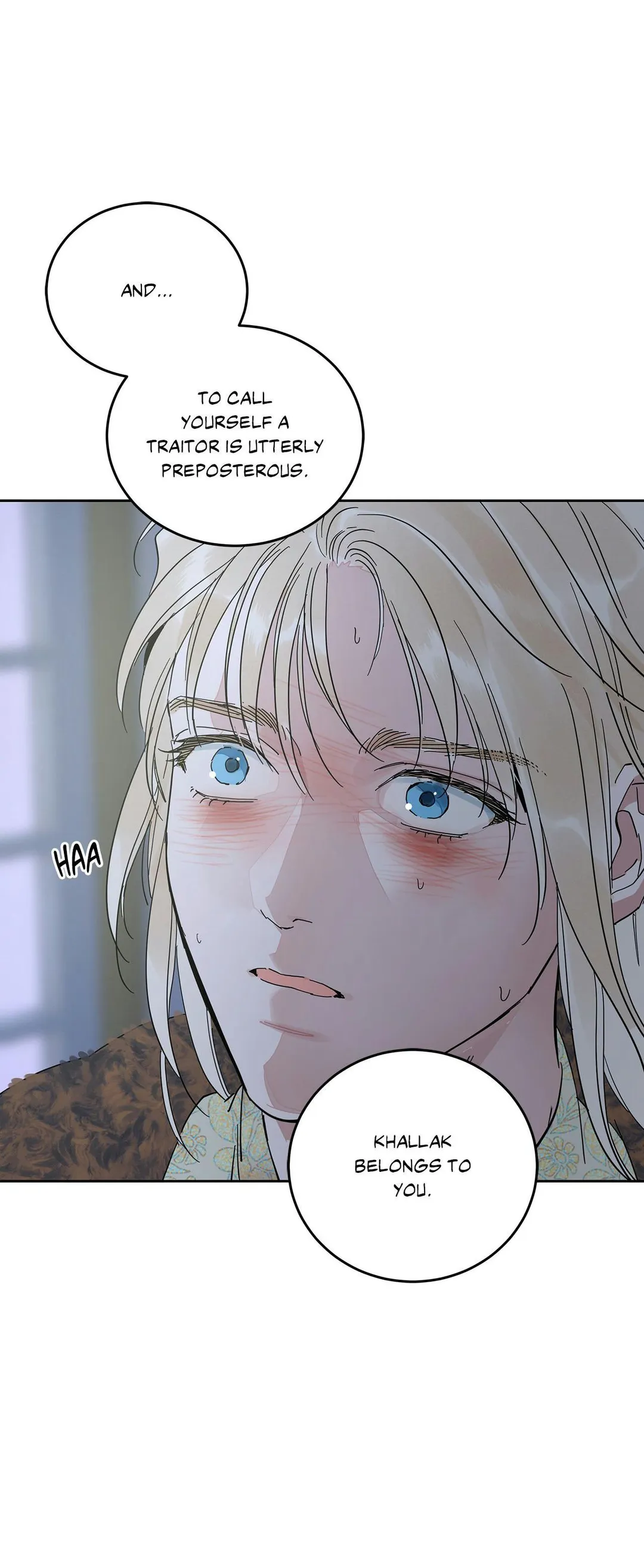 Antidote (Harusari) - Chapter 87 Page 25