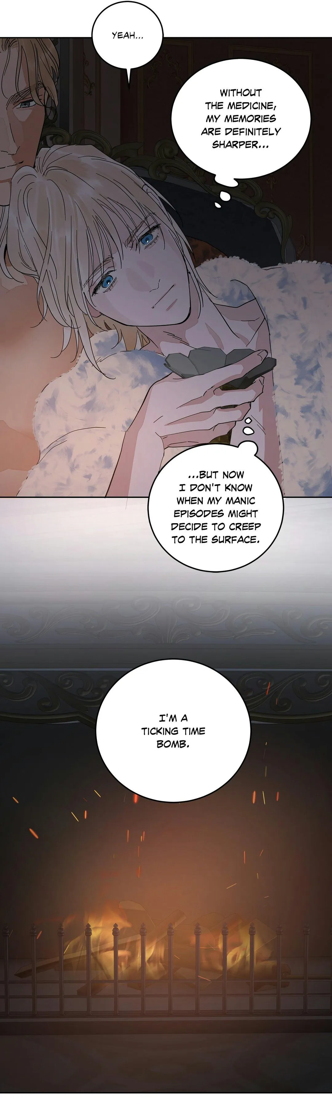 Antidote (Harusari) - Chapter 87 Page 31