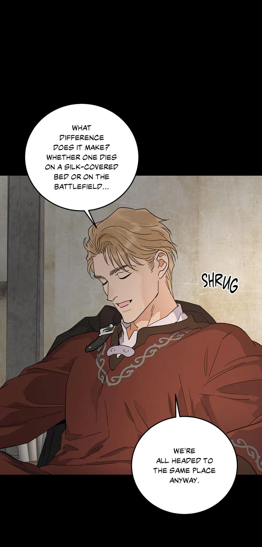 Antidote (Harusari) - Chapter 87 Page 35