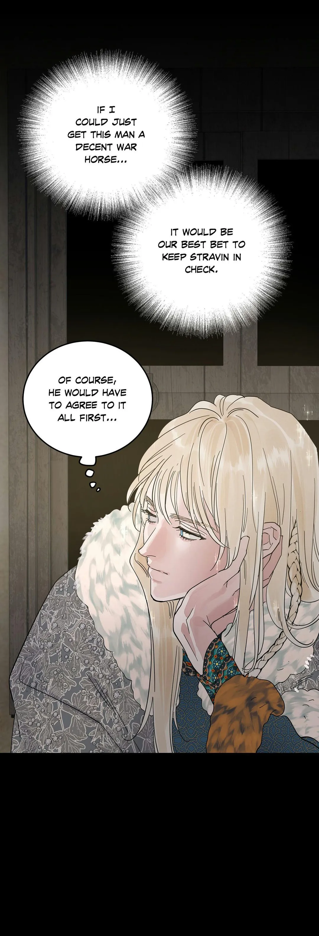 Antidote (Harusari) - Chapter 87 Page 38