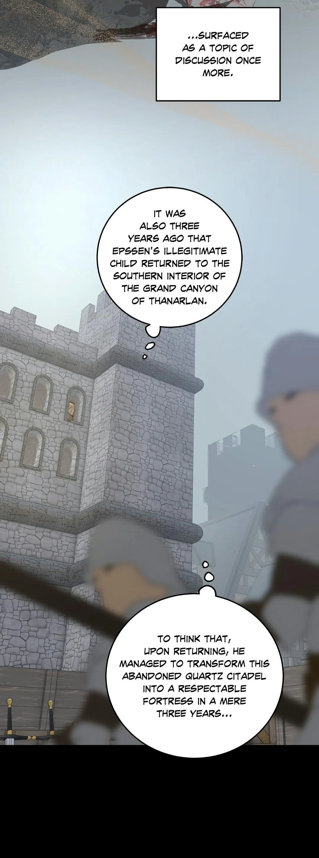 Antidote (Harusari) - Chapter 87 Page 42