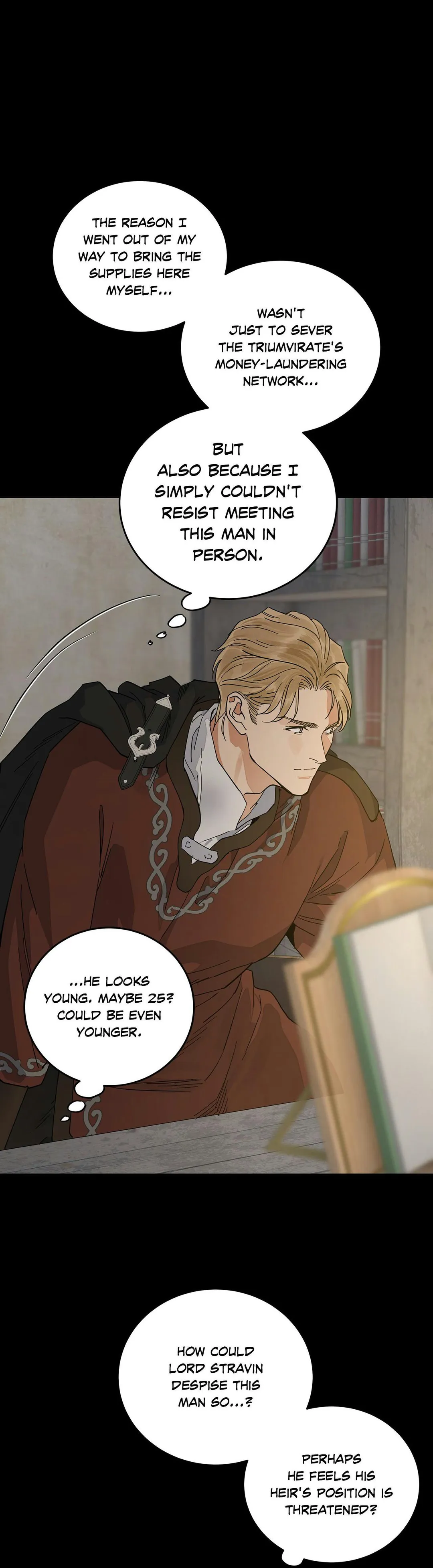 Antidote (Harusari) - Chapter 87 Page 43